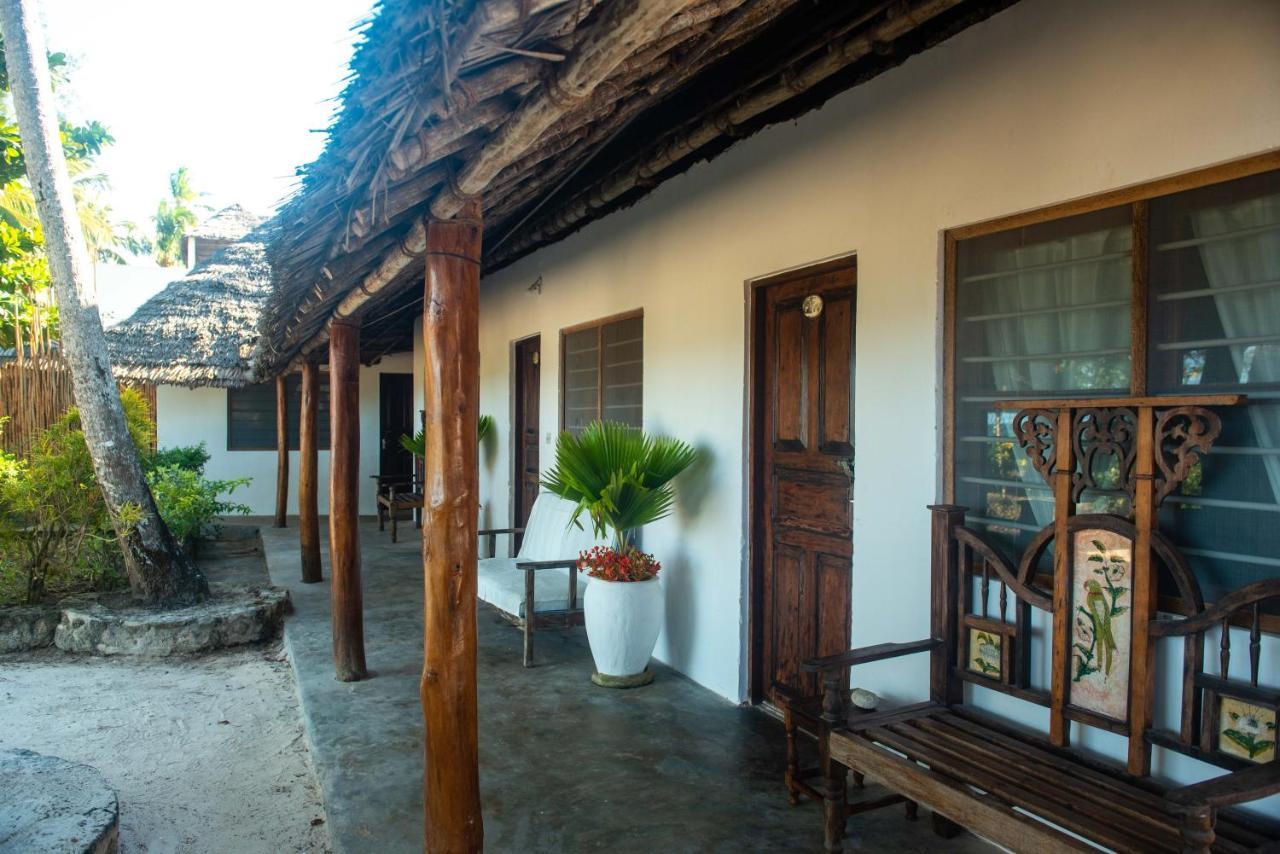 Poa Poa Bungalows Ківенґва Екстер'єр фото